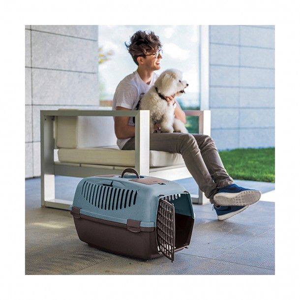 Transportadora para Cães ou Gatos Transportadora para Cães ou Gatos