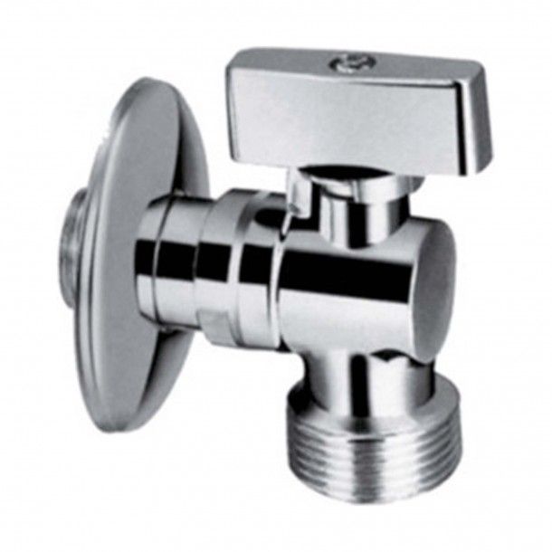 Torneira de Esquadria para Máquina Lavar 20x25mm Eco Torneira de Esquadria para Máquina Lavar 20x25mm Eco