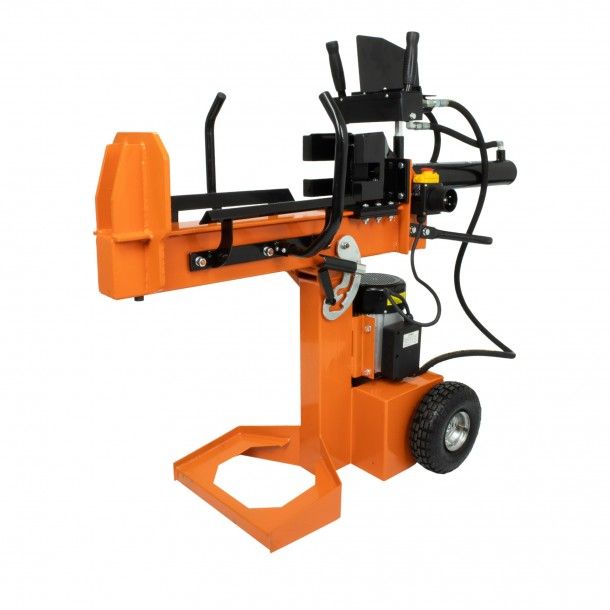 Rachador de Lenha Elétrico 12T 520mm Mader Rachador de Lenha Elétrico 12T 520mm Mader