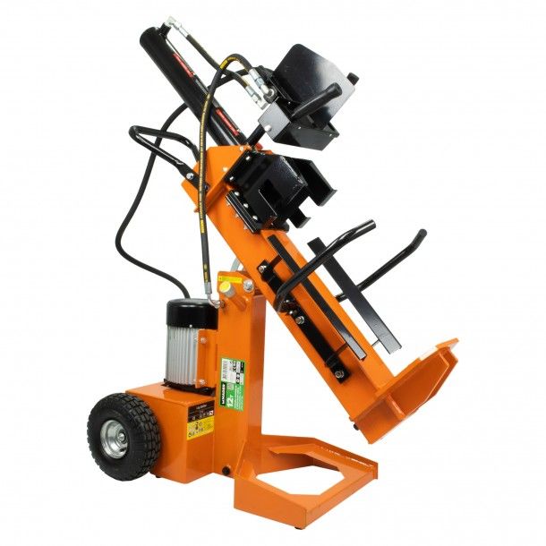 Rachador de Lenha Elétrico 12T 520mm Mader Rachador de Lenha Elétrico 12T 520mm Mader