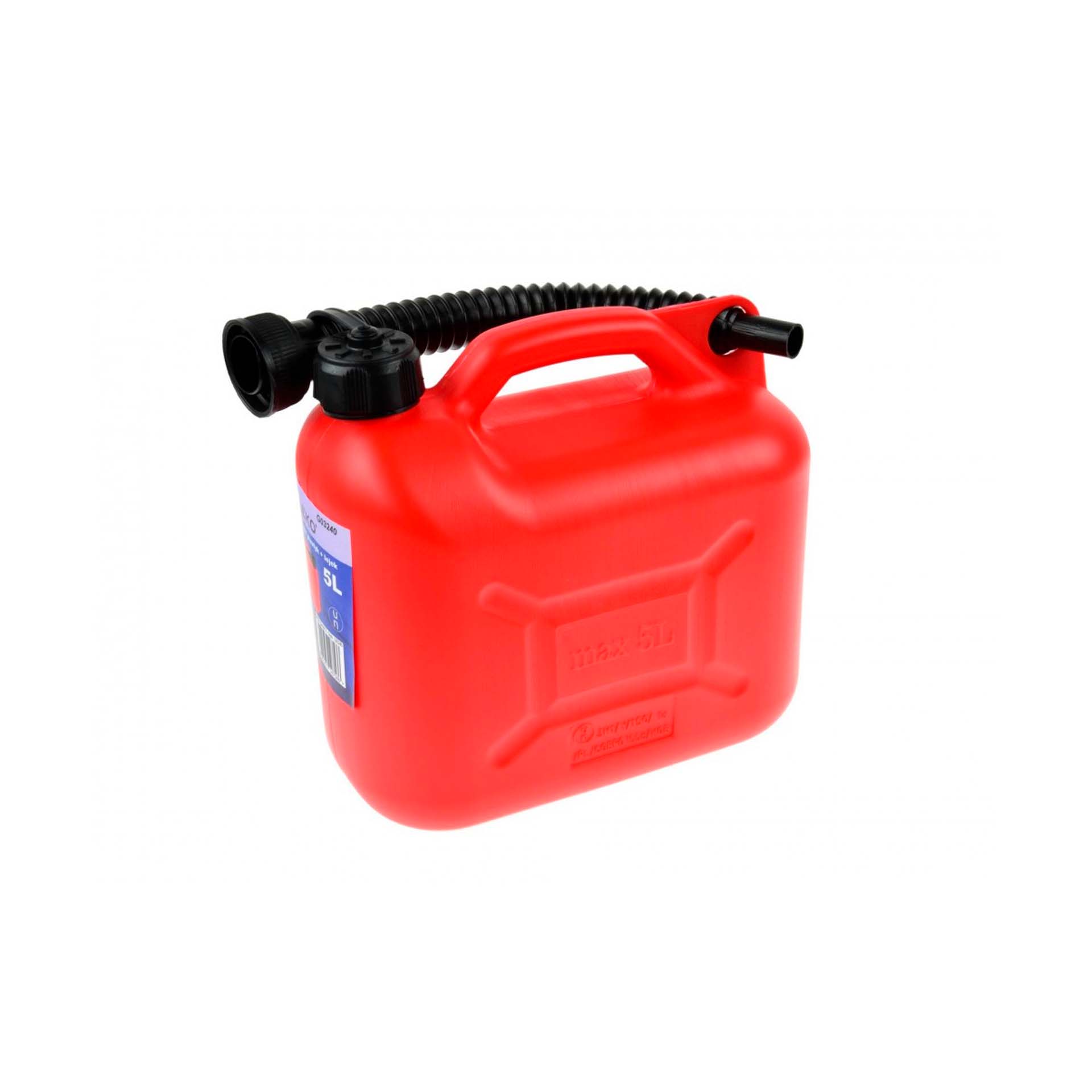 Bidão para Combustível 5L