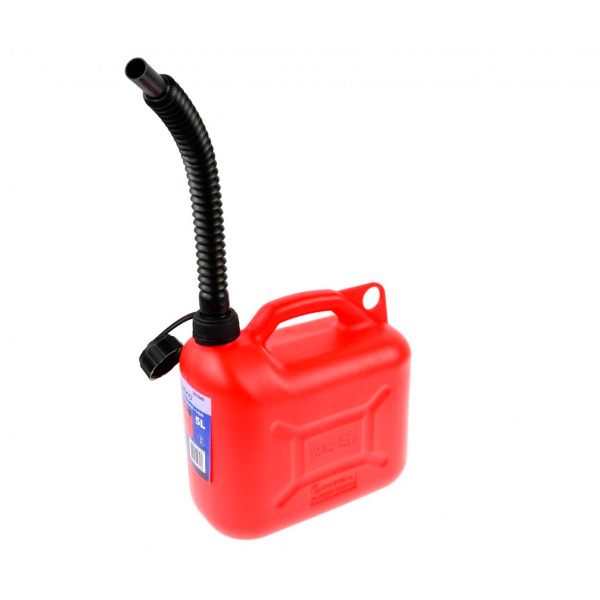 Bidão para Combustível 5L
