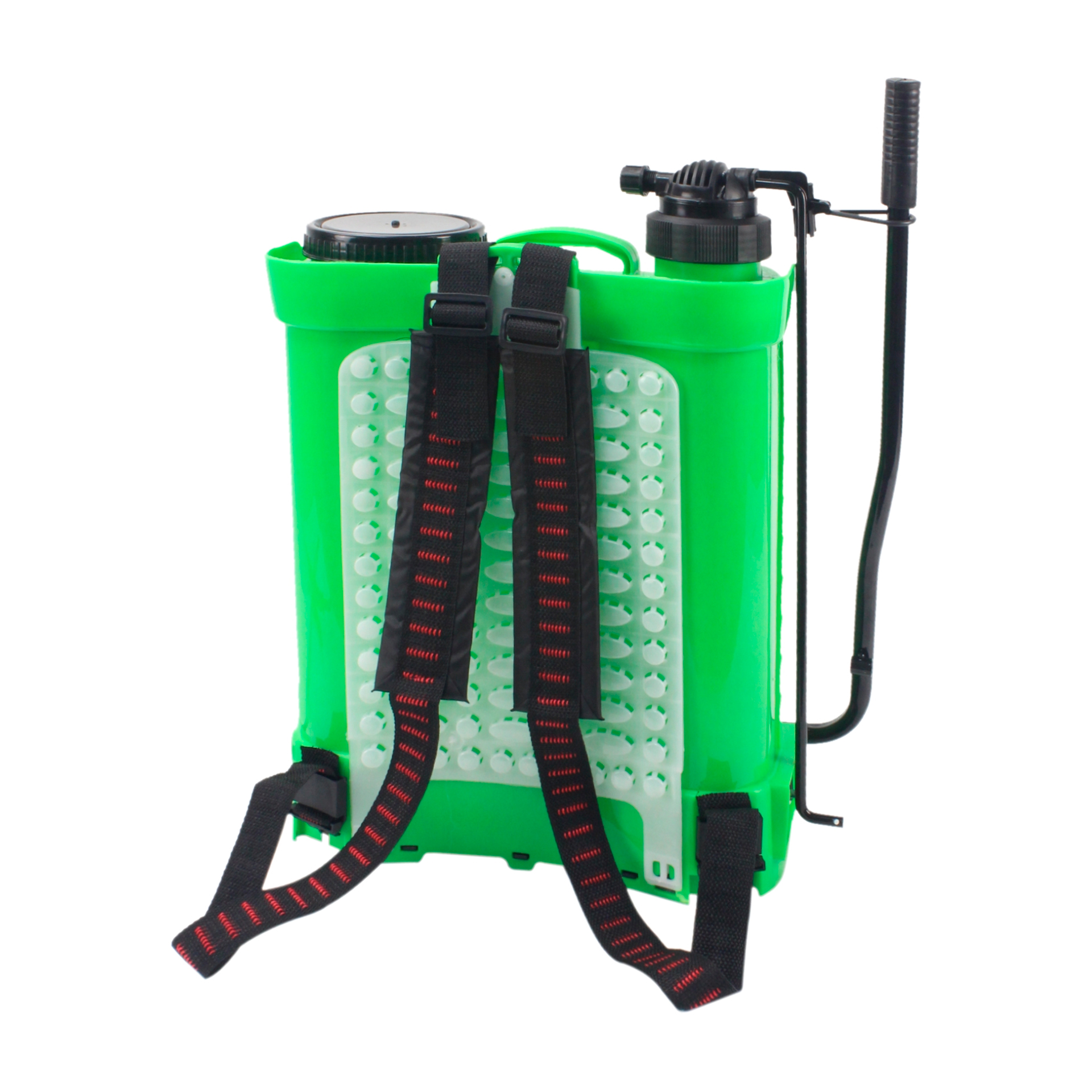 Pulverizador de Pressão 2 em 1 Manual e Bateria 12V 16L Saurium