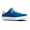 Sapato de Segurana Azul com Biqueira de Alumnio Avenue Montaigne S1P ToWorkFor