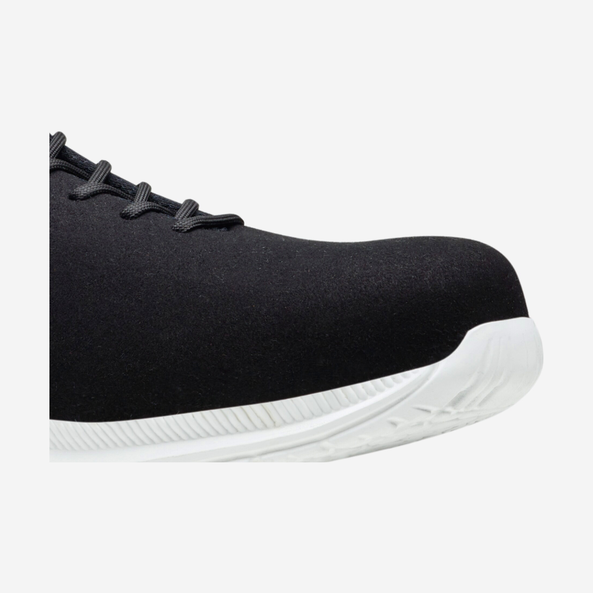 Sapato de Segurança Preto Biqueira de Alumínio X-02 S3 Nº42 ToWorkFor