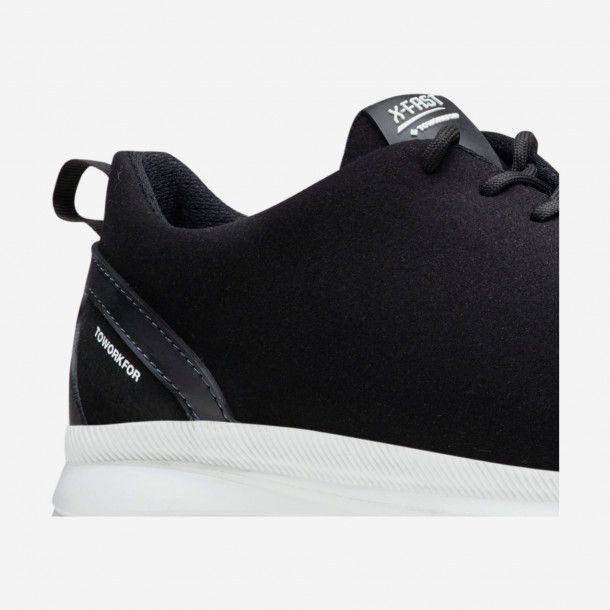 Sapato de Segurança Preto Biqueira de Alumínio X-02 S3 Nº42 ToWorkFor Sapato de Segurança Preto Biqueira de Alumínio X-02 S3 Nº42 ToWorkFor