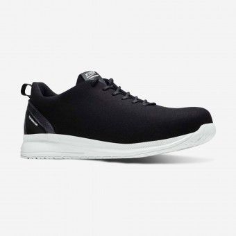 Sapato de Segurana Preto Biqueira de Alumnio X-02 S3 N42 ToWorkFor