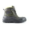Bota de Trabalho S5 PVC Biqueira e Palmilha Aço Bota de Trabalho S5 PVC Biqueira e Palmilha Aço