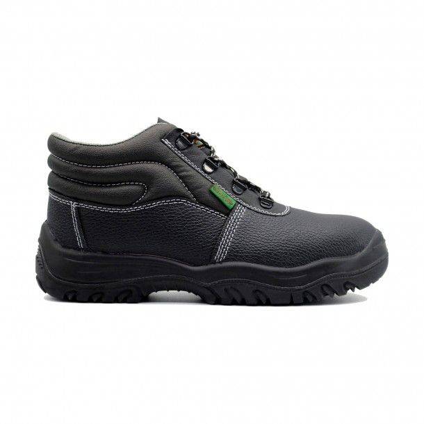 Bota de Trabalho S3 Hercules Biqueira e Palmilha Ao