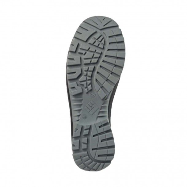 Sapato de Segurança Cinza com Biqueira de Carbono Seia S1P ToWorkFor Sapato de Segurança Cinza com Biqueira de Carbono Seia S1P ToWorkFor