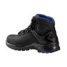 Bota de Trabalho Pele Preta com Biqueira Carbono Wheels S3 ToWorkFor Bota de Trabalho Pele Preta com Biqueira Carbono Wheels S3 ToWorkFor