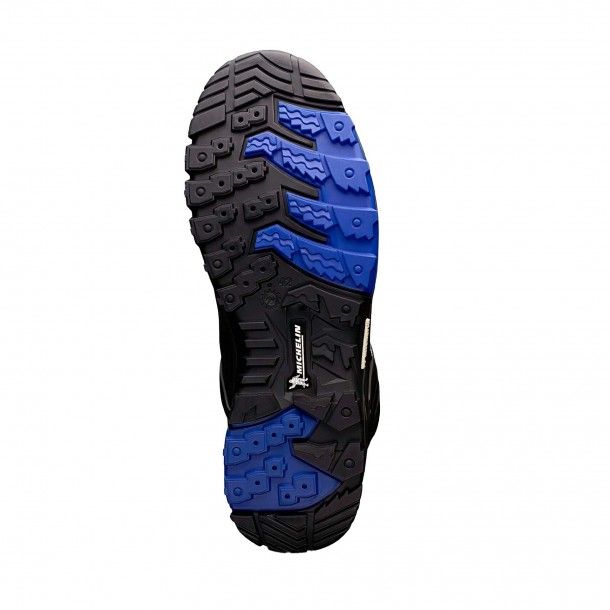 Bota de Trabalho Pele Preta com Biqueira Carbono Wheels S3 ToWorkFor Bota de Trabalho Pele Preta com Biqueira Carbono Wheels S3 ToWorkFor