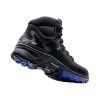 Bota de Trabalho Pele Preta com Biqueira Carbono Wheels S3 ToWorkFor Bota de Trabalho Pele Preta com Biqueira Carbono Wheels S3 ToWorkFor