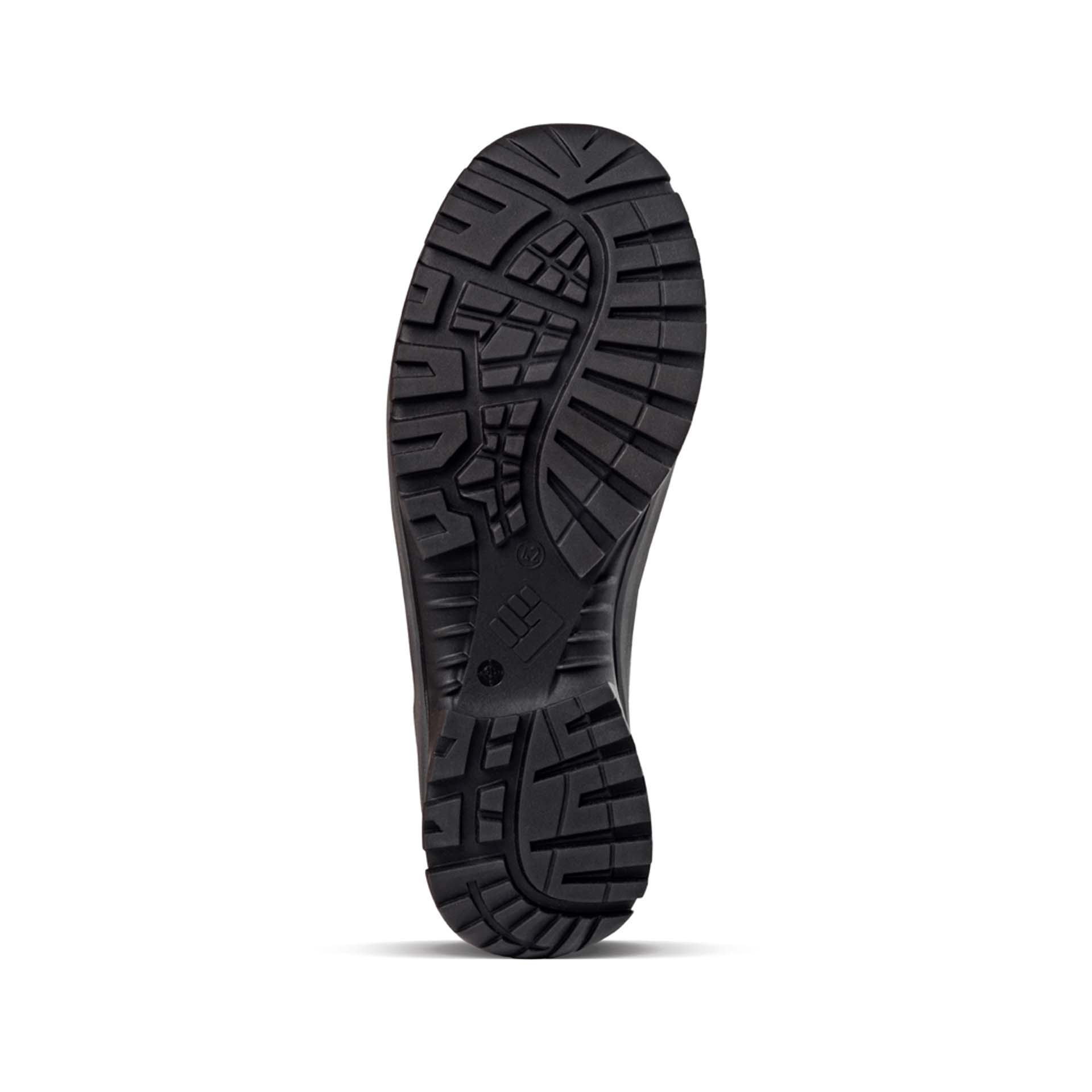 Bota de Trabalho Pele Castanha com Biqueira de Carbono Hiker Brown S3 ToWorkFor