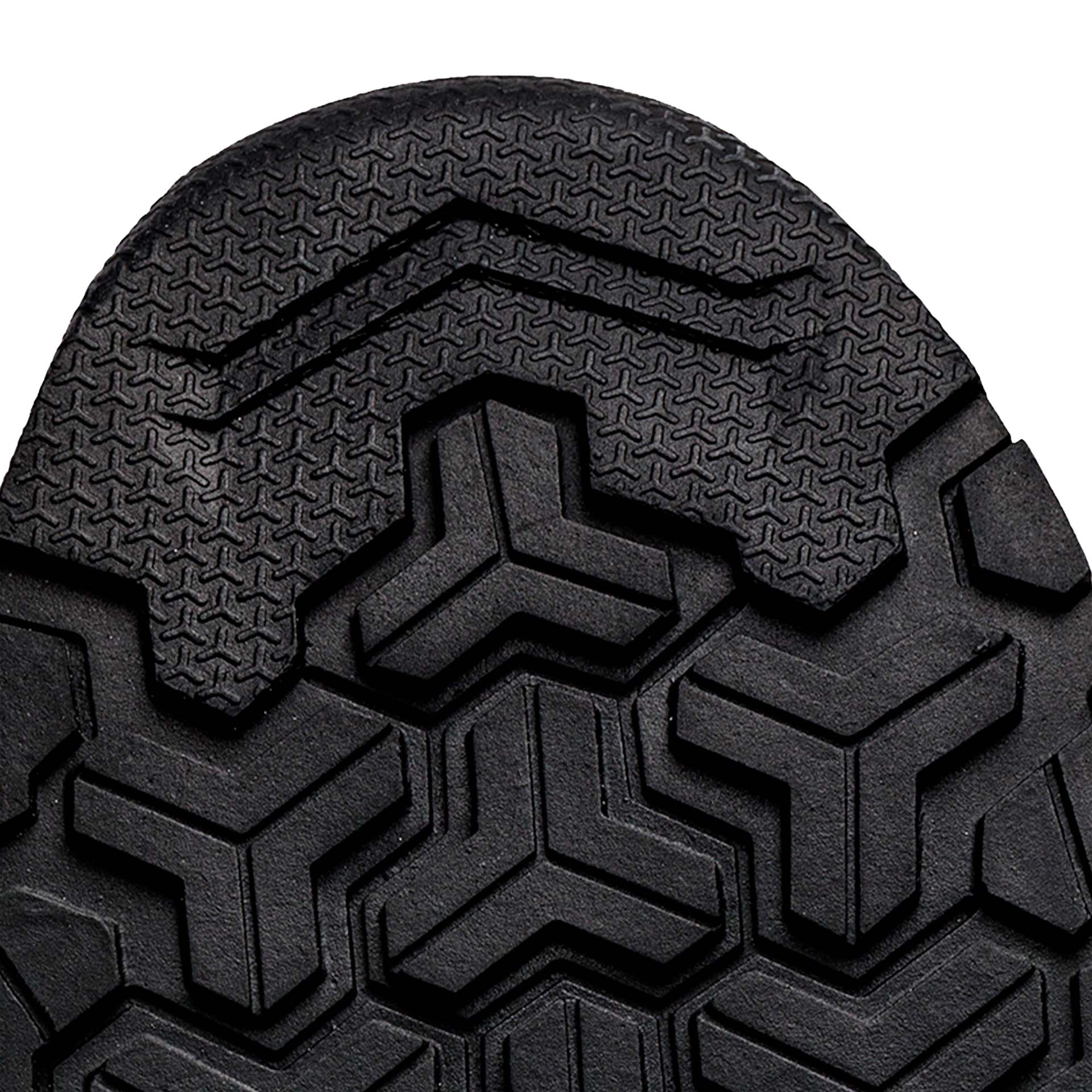 Sapato de Segurança em Knit Preto com Biqueira Alumínio Cool Down S1P ToWorkFor