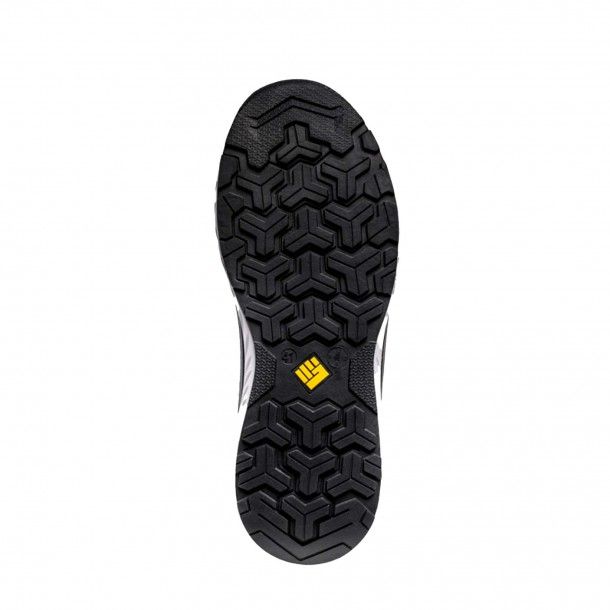 Sapato de Segurança em Knit Preto com Biqueira Alumínio Cool Down S1P ToWorkFor Sapato de Segurança em Knit Preto com Biqueira Alumínio Cool Down S1P ToWorkFor