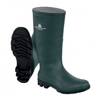 Bota de gua Verde Stone OB FO Delta Plus
