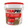 Revestimento Acrílico R30 Branco Mate 15L Titan Pro Revestimento Acrílico R30 Branco Mate 15L Titan Pro