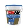 Tinta Acrílica Telhas I-505 Preta 15L Titan Tinta Acrílica Telhas I-505 Preta 15L Titan