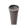 Tubo PVC PN4 Din 3M Cinza