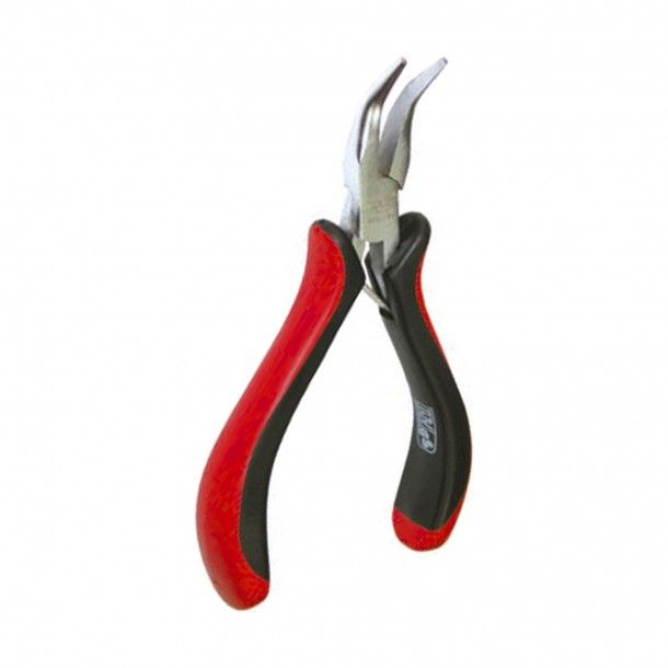 Alicate de Pontas Curvas Macfer 120 mm Alicate de Pontas Curvas Macfer 120 mm