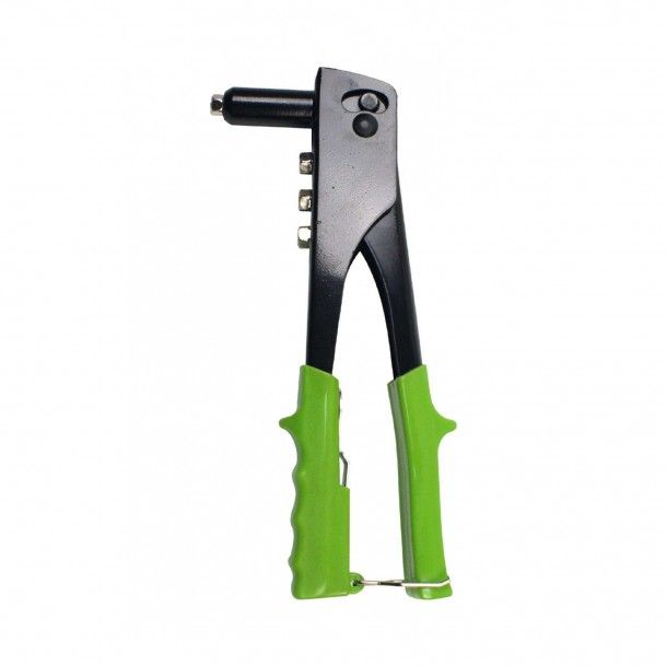 Alicate de Rebitar com Rebites 240mm 60 Uni Saurium