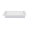 Grelha de Ventilação 140x290mm Com Aro Alumínio Grelha de Ventilação 140x290mm Com Aro Alumínio