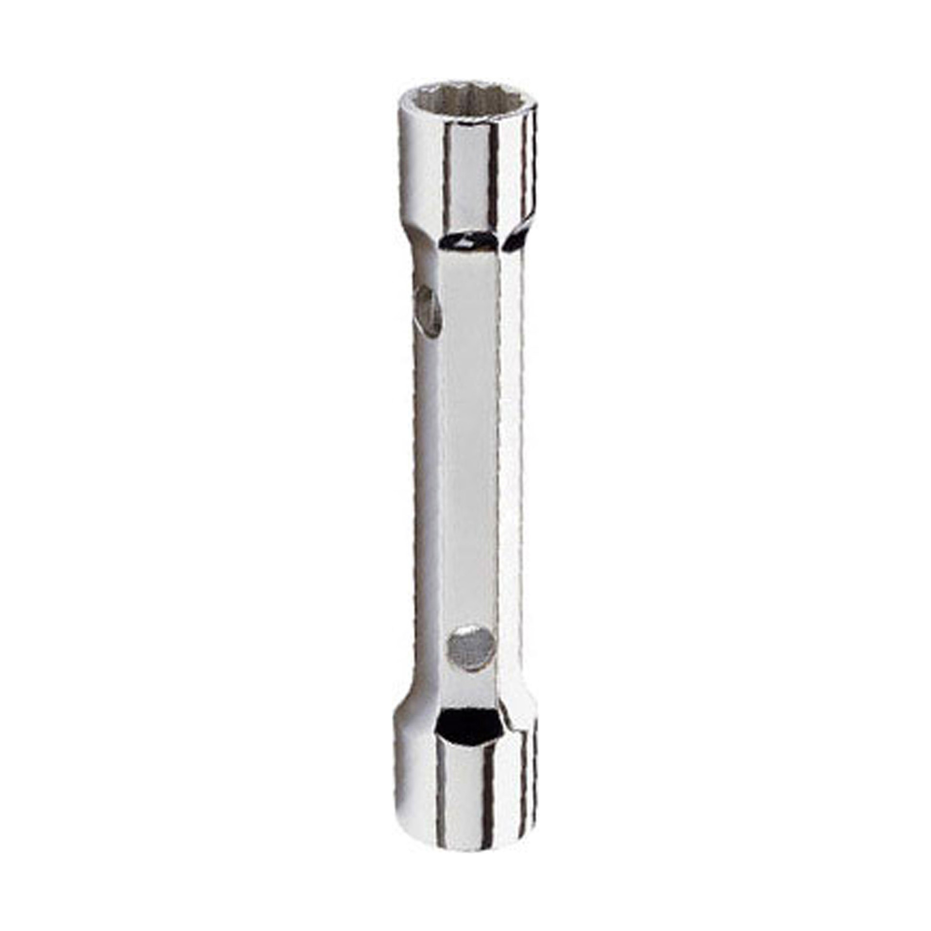 Chave Tubular 16x17 Sólida Macfer