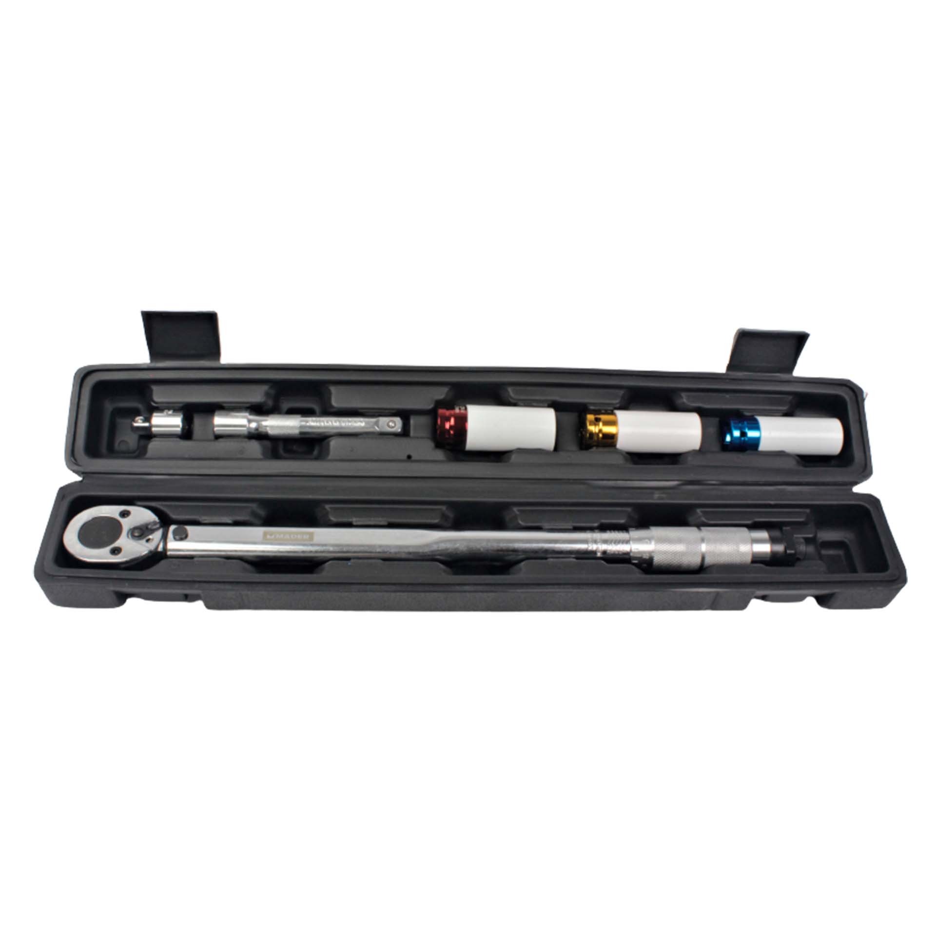 Chave Dinamométrica Reversível 1/2" 6 Uni Mader