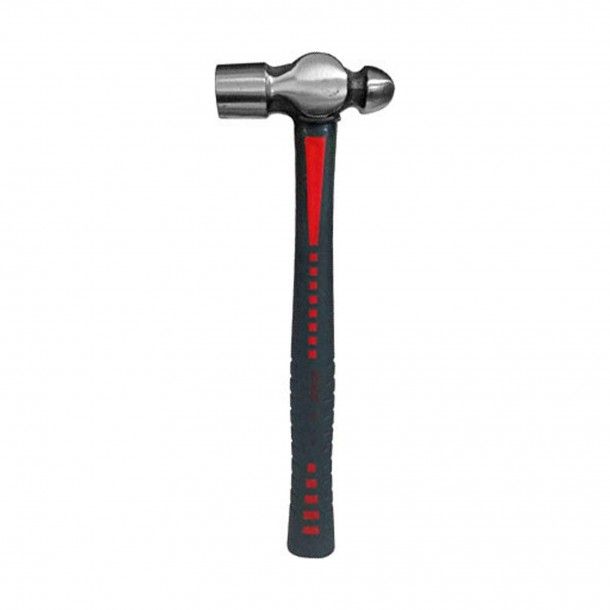 Martelo de Bola Fibra Macfer - 910g