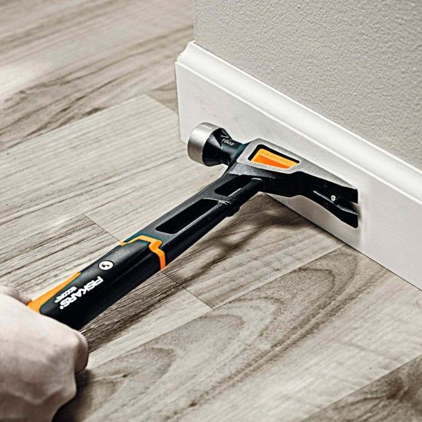 Martelo de Cofragem IsoCore M 820g Fiskars Martelo de Cofragem IsoCore M 820g Fiskars