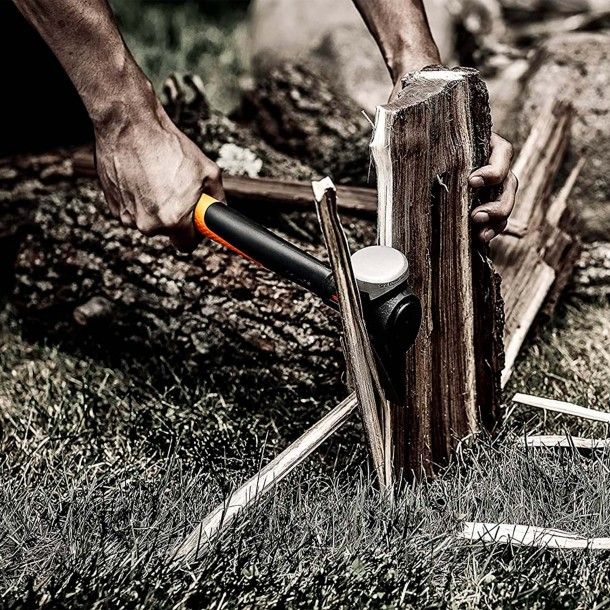 Marreta com Cunha IsoCore Fiskars Marreta com Cunha IsoCore Fiskars