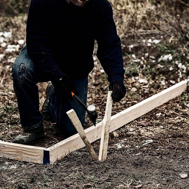 Marreta com Cunha IsoCore Fiskars Marreta com Cunha IsoCore Fiskars