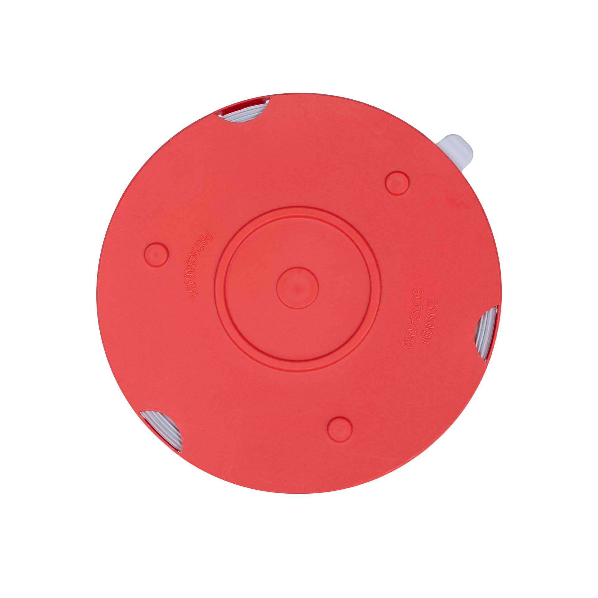 Ventosa com Bomba Vácuo GSC-200 Rubi