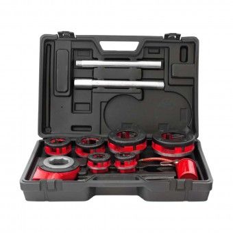 Tarraxa Manual para Tubos 1/2" a 2" 6 Peas Macfer