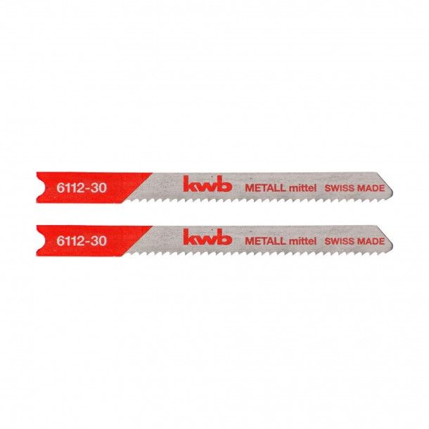 Lmina Serra Tico-Tico (U) Metal Mdio 50x75 mm Kwb