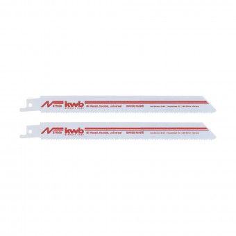 Lmina Serra Sabre BIM para Metal e Madeira Kwb