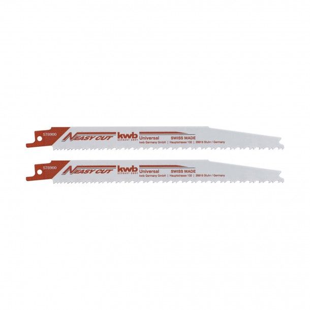 Lmina Serra Sabre BIM para Metal - 180 mm Kwb