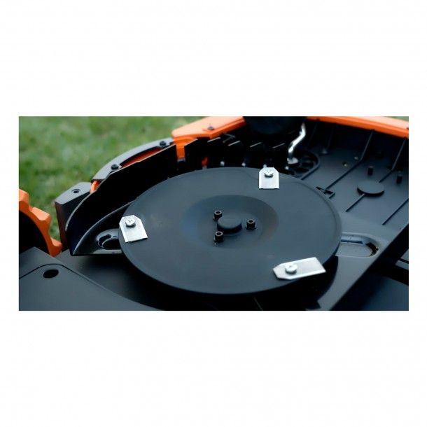 Lâminas de Substituição para Robot Segway Blister 12 Uni Lâminas de Substituição para Robot Segway Blister 12 Uni