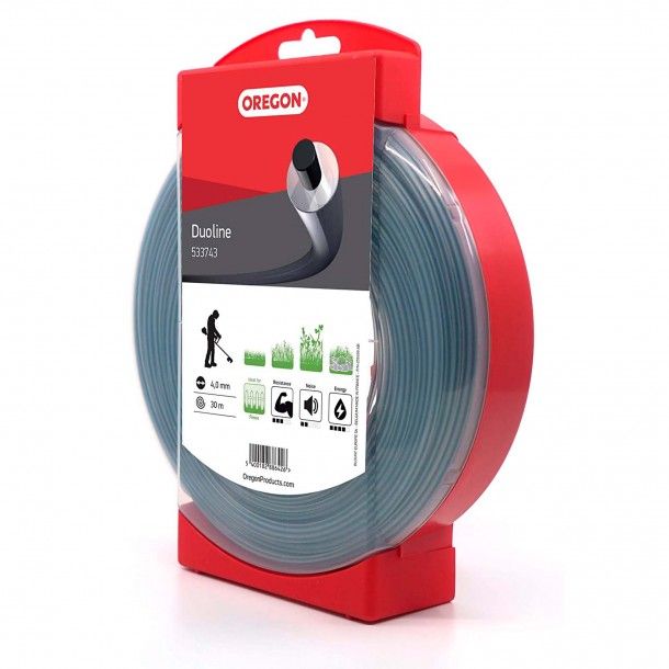 Fio Duoline 4mmx30M Oregon Fio Duoline 4mmx30M Oregon