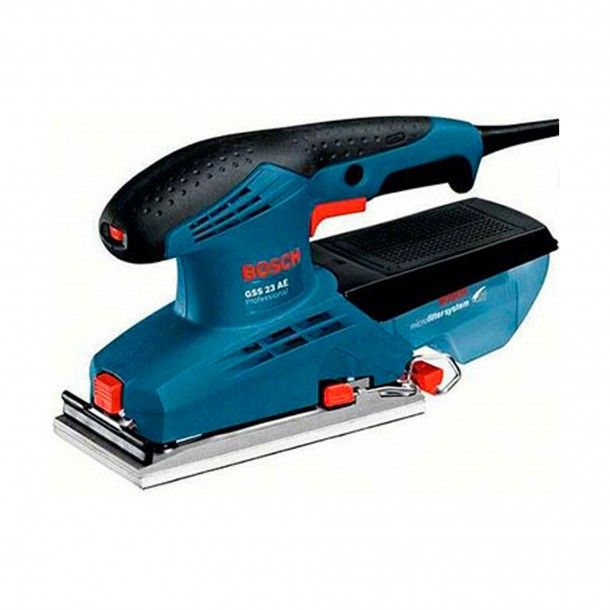 Lixadora Vibratria Bosch GSS 23 AE