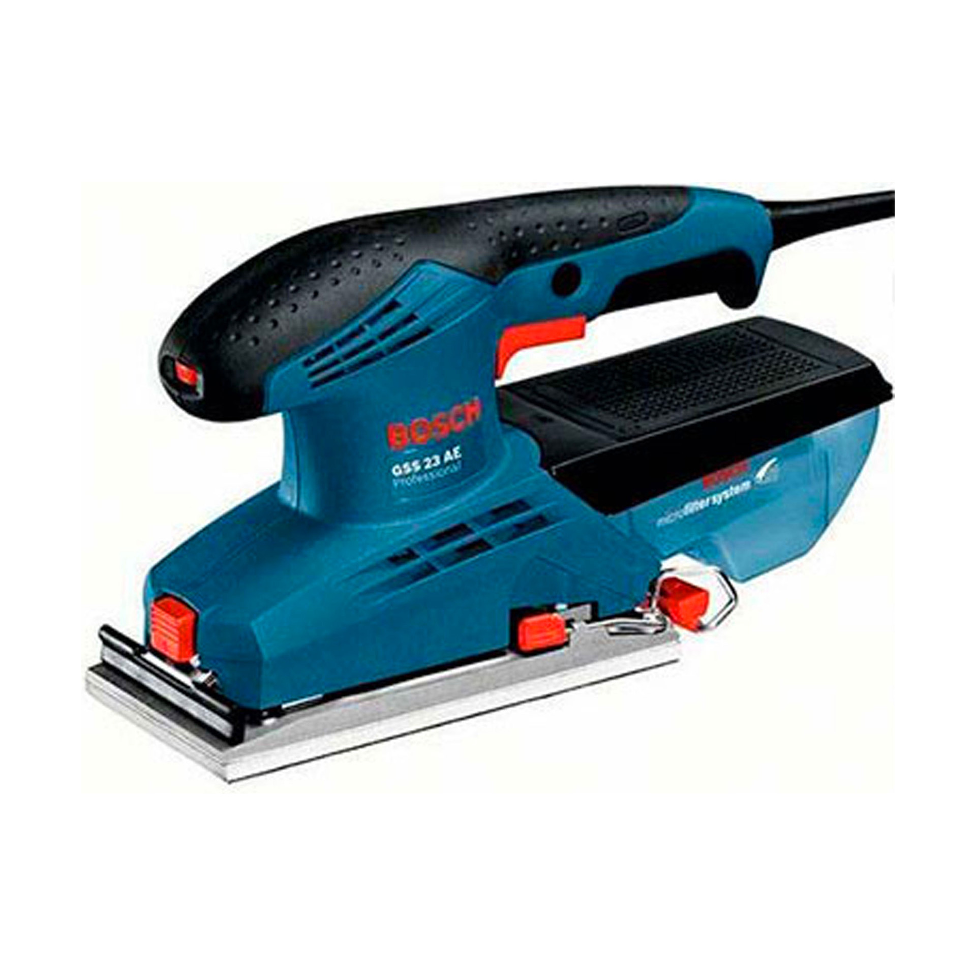 Lixadora Vibratória Bosch GSS 23 AE