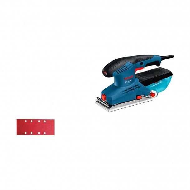 Lixadora Vibratória Bosch GSS 23 AE Lixadora Vibratória Bosch GSS 23 AE