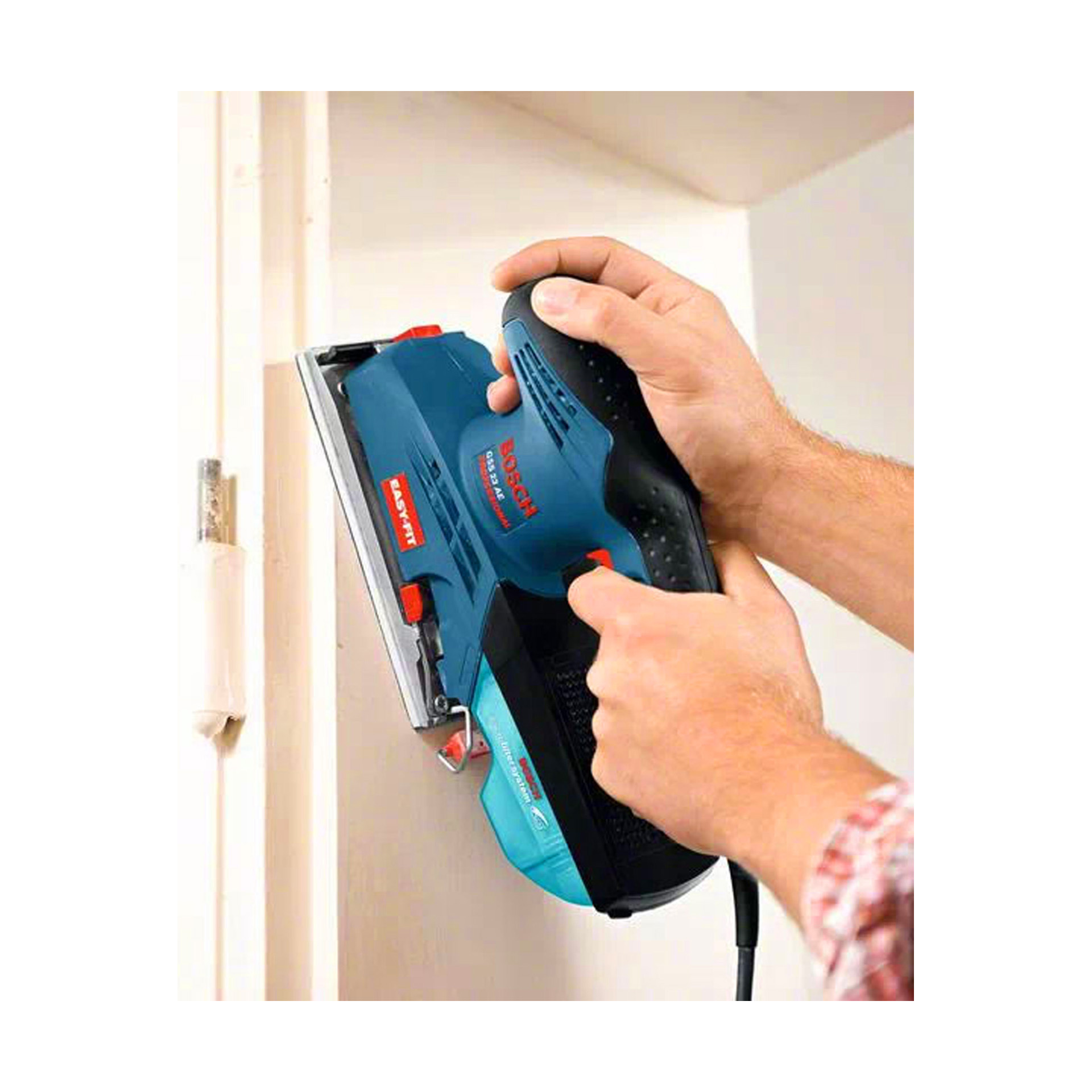 Lixadora Vibratória Bosch GSS 23 AE