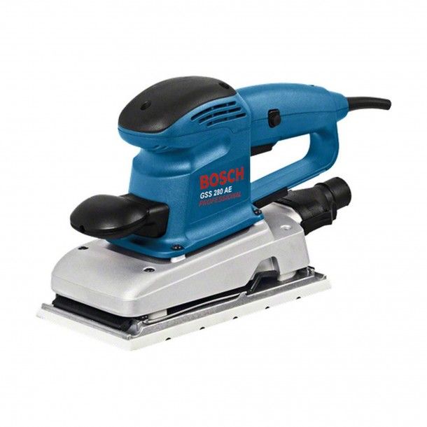 Lixadora Vibratria Bosch GSS 280 AE