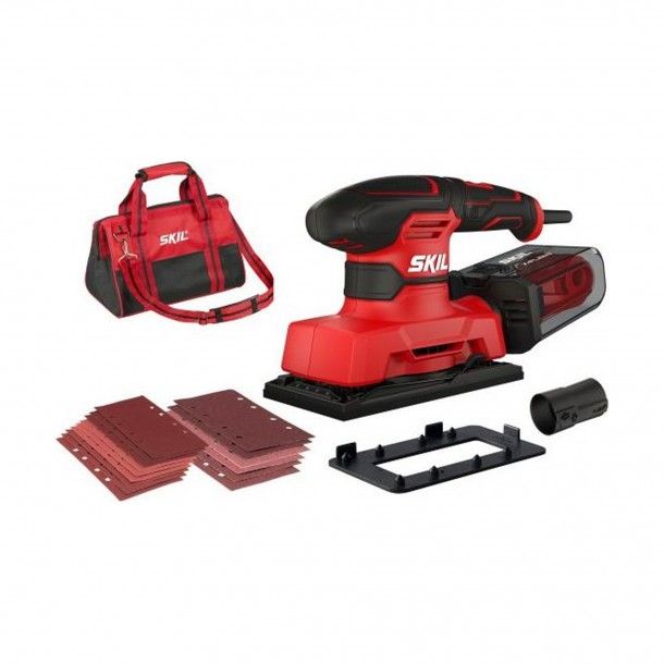 Lixadora Vibratria 280W Skil 7362 DA