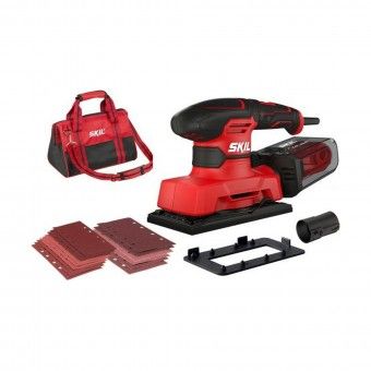 Lixadora Vibratria 280W Skil 7362 DA