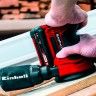 Lixadora Excntrica a Bateria 18V 125mm TE-RS 18 Li Einhell