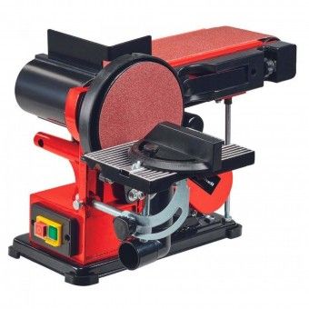 Lixadora de Cinta e de Disco 300W TC-US 380 Einhell