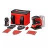 Lixadora de Rolos a Bateria 18V TE-OS 18/113 3X Li Einhell Lixadora de Rolos a Bateria 18V TE-OS 18/113 3X Li Einhell